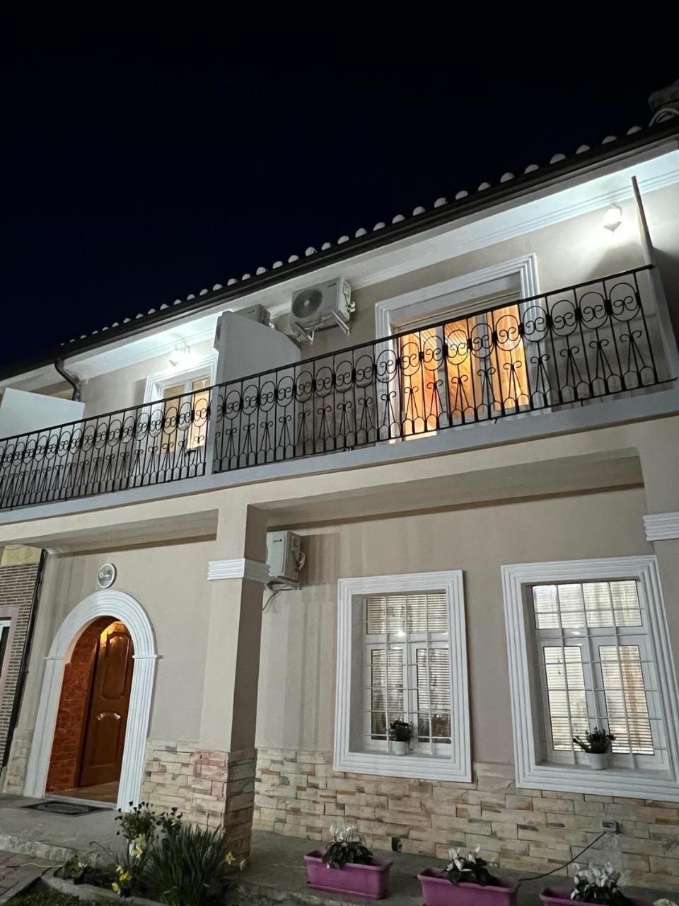 Garden Villa Guni Kruje Ngoại thất bức ảnh