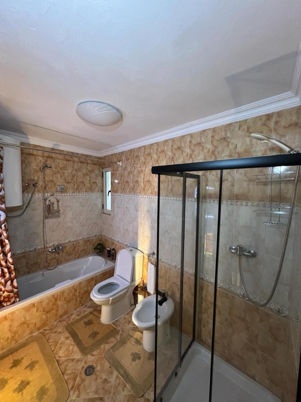 Garden Villa Guni Kruje Ngoại thất bức ảnh