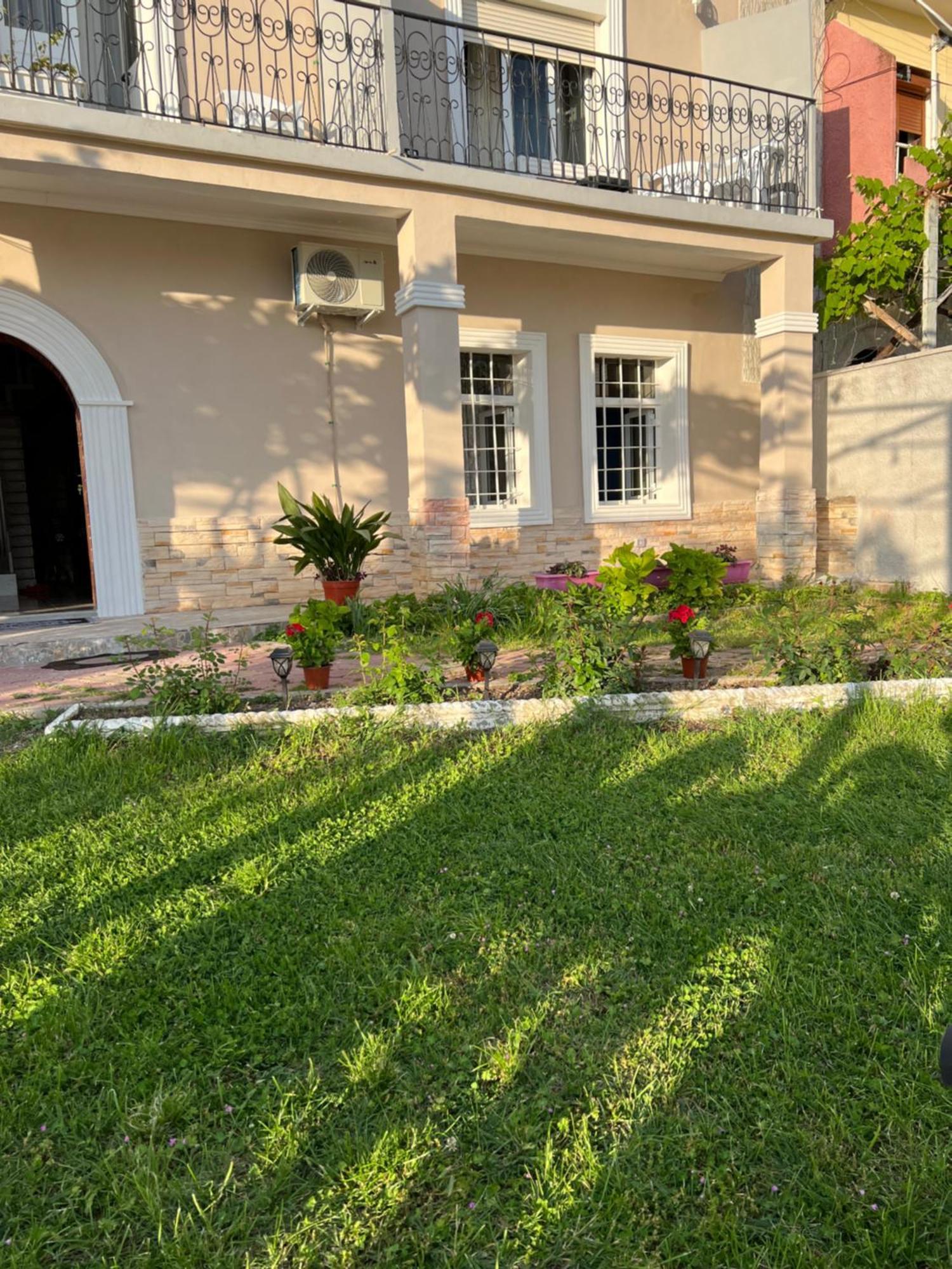 Garden Villa Guni Kruje Ngoại thất bức ảnh